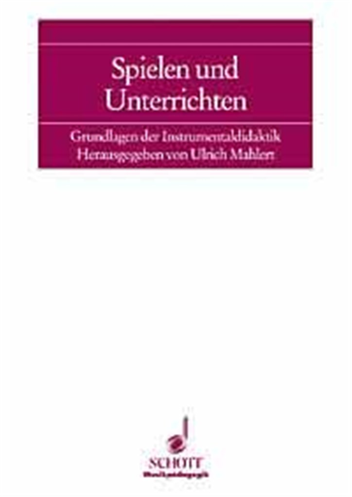 Spielen & Underrichten